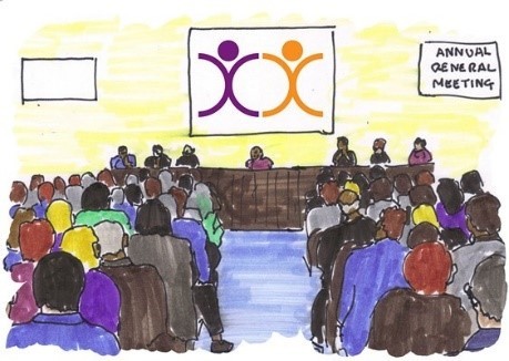 Bromley X by X disability pride image