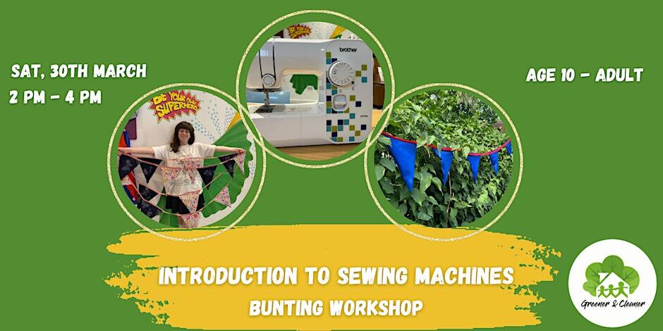 Bunting workshop G&C