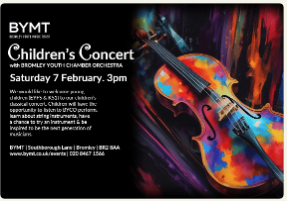 BYCO Children's concert feb 26