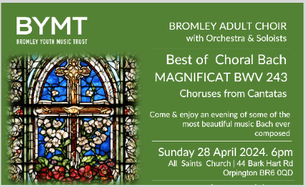 BYMT adult Choir 28april
