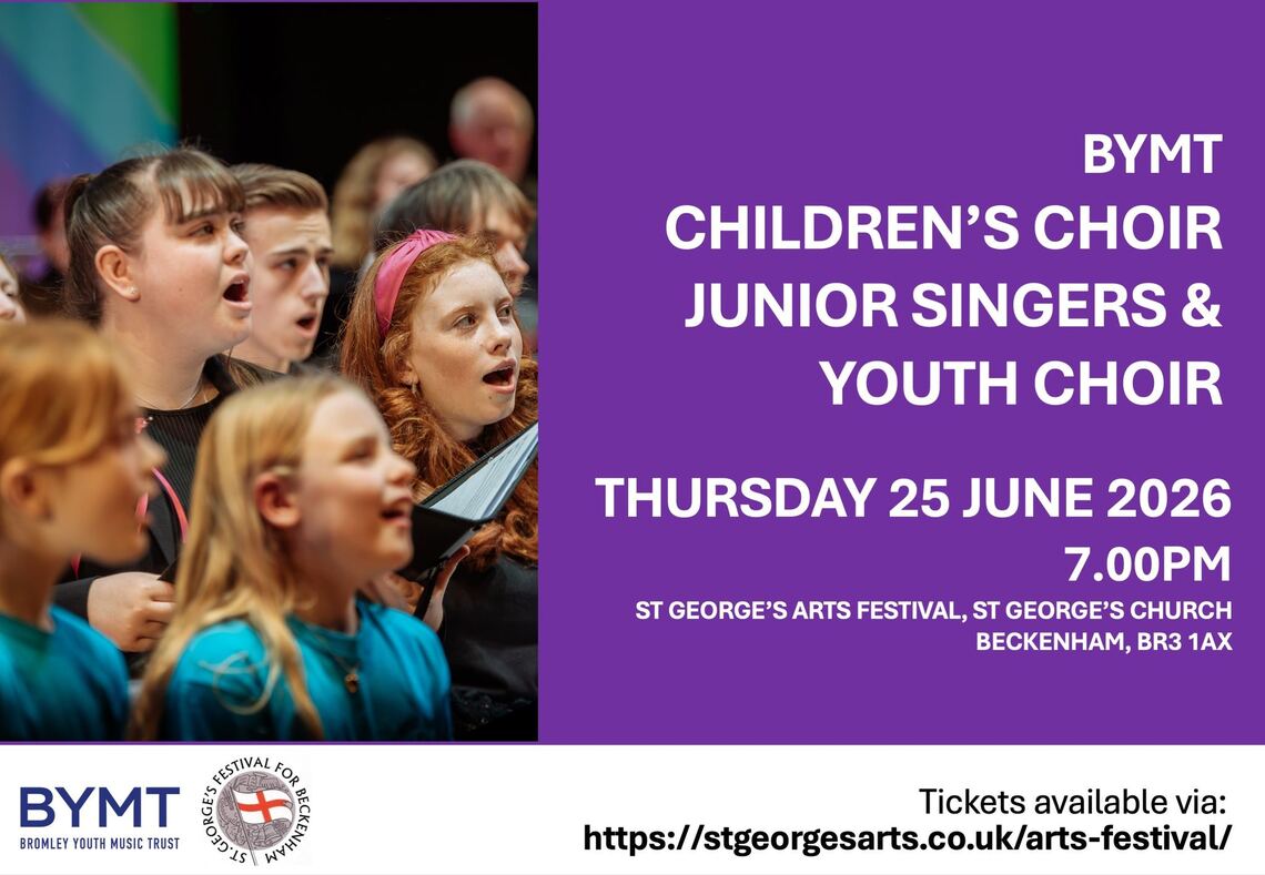 BYMT Children's Choir St Georges