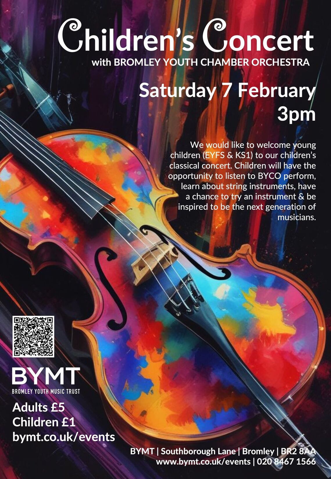 ByMT Childrens Concert 2026