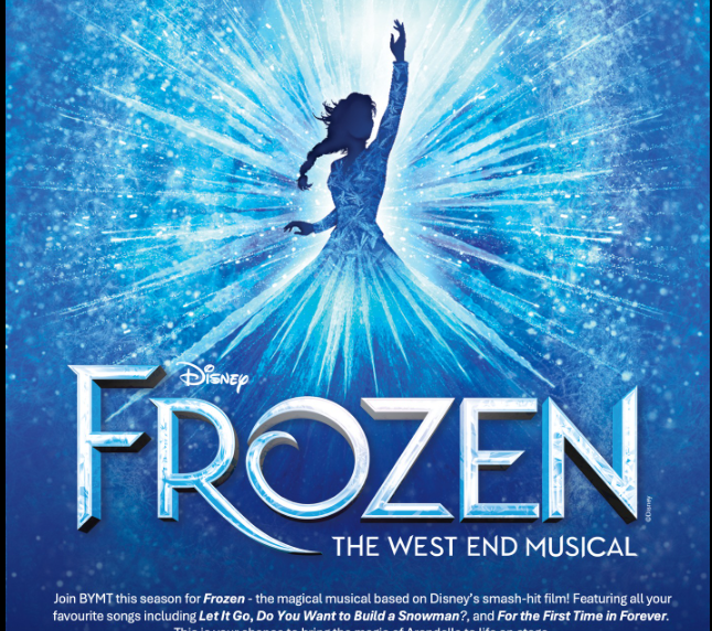 BYMT Frozen