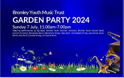 BYMT Garden Party