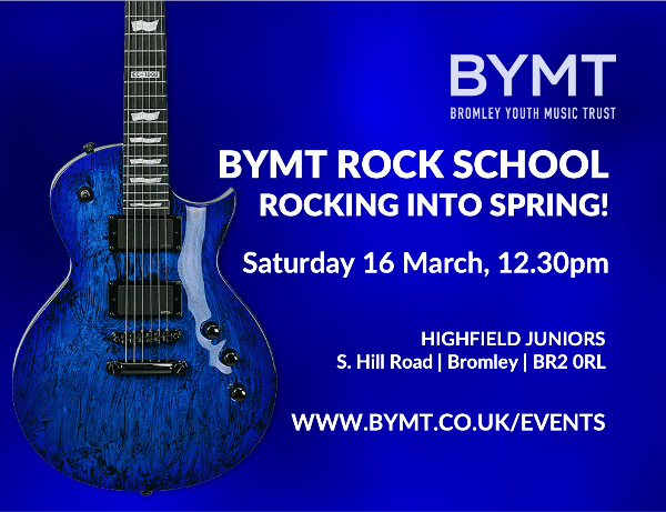 BYMT ROCK SCHOOL