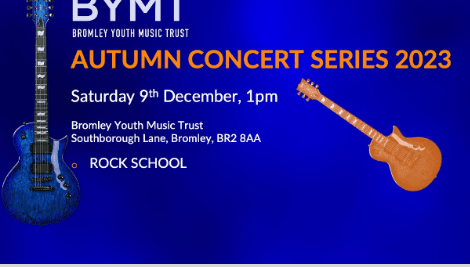 BYMT ROCKS CHRISTMAS