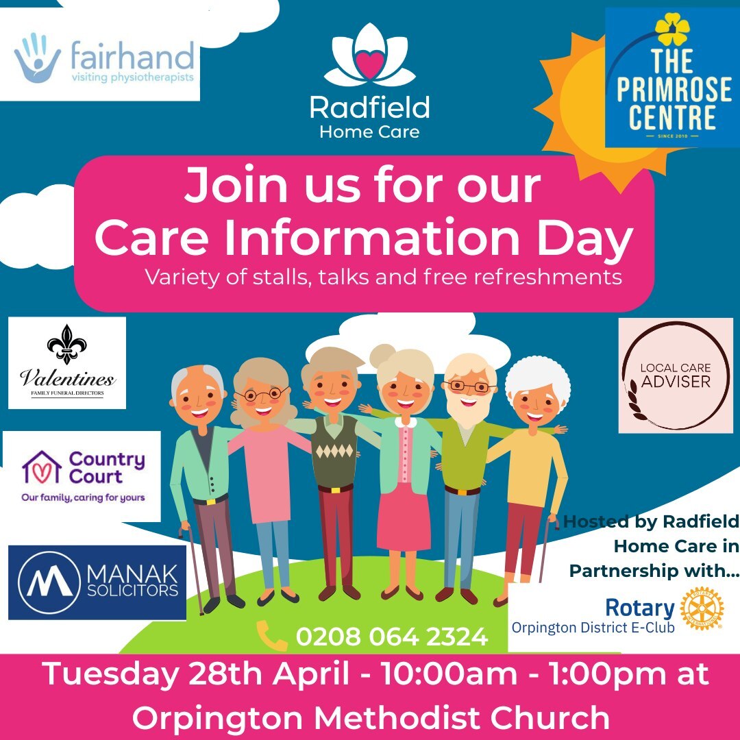 Care Information Day april26