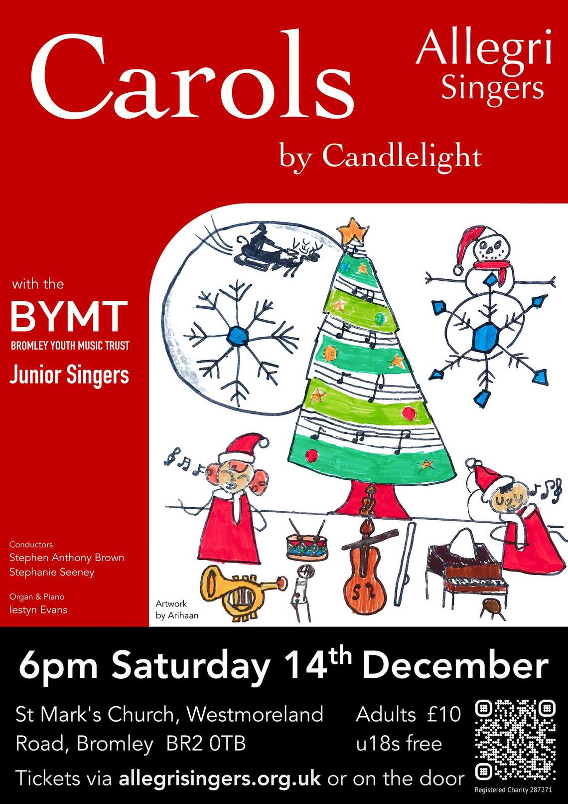 Carols by Candlelight