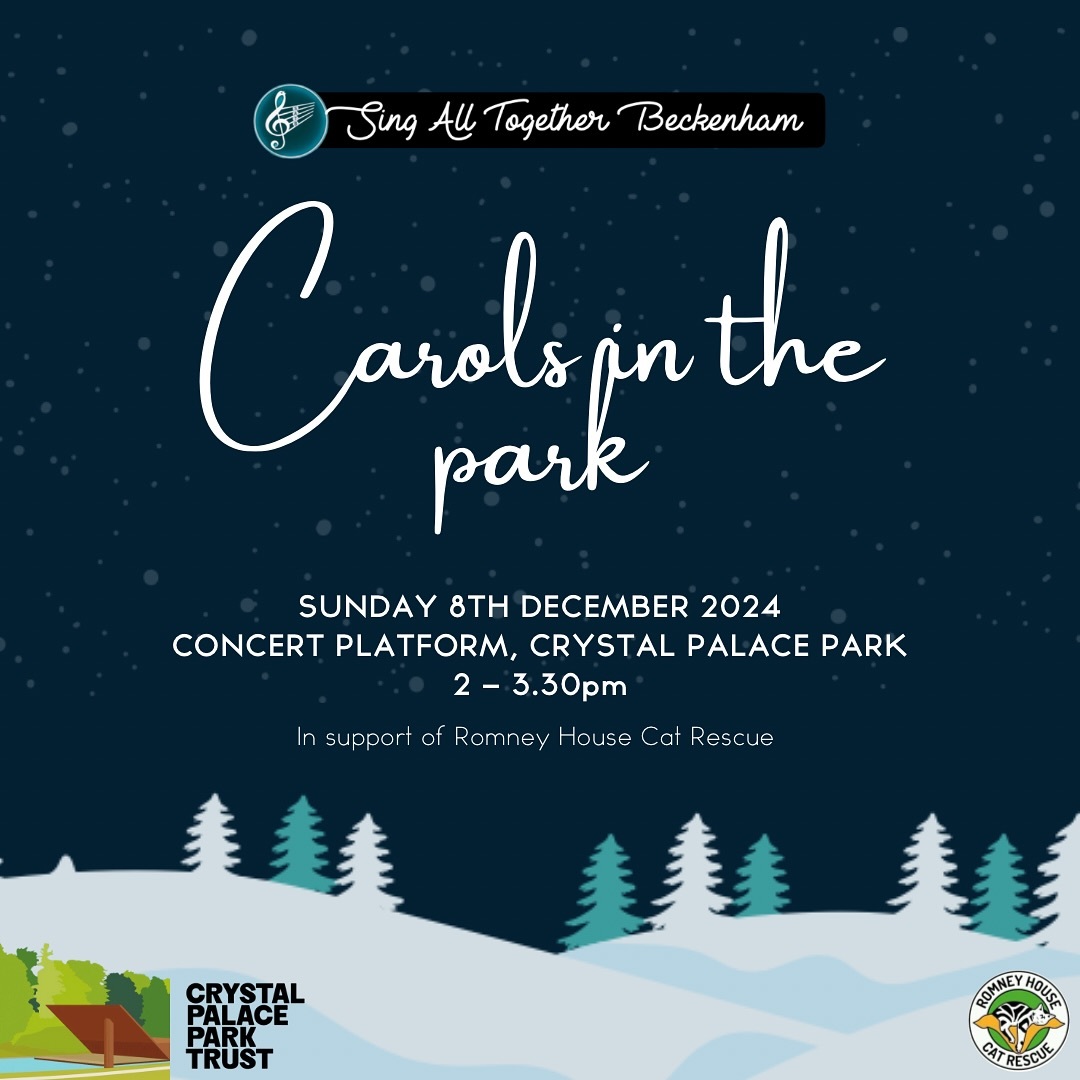 Carols in the park CP
