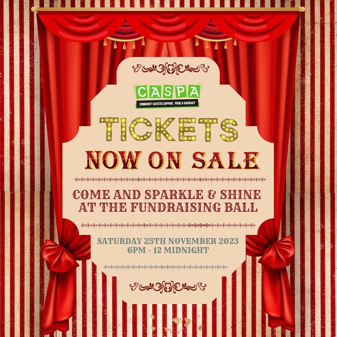 Caspa ball