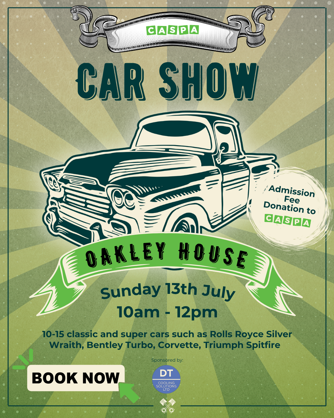 CASPA Car Show