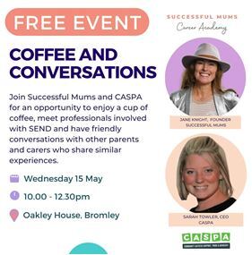 Caspa Coffee & Conversations