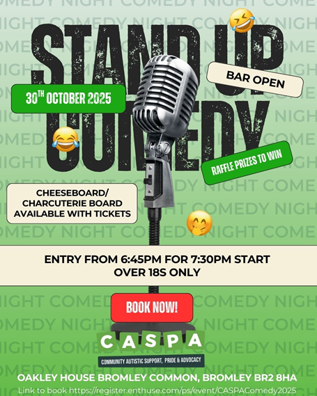 CASPA Comedy