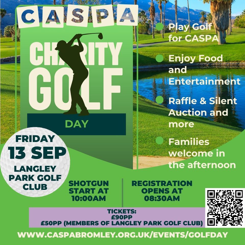 Caspa Golf day