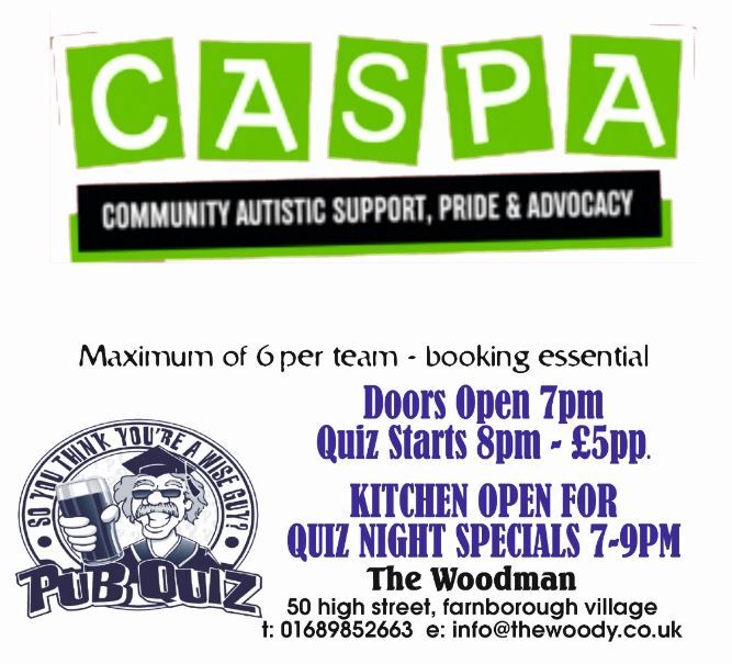 CASPA quiz