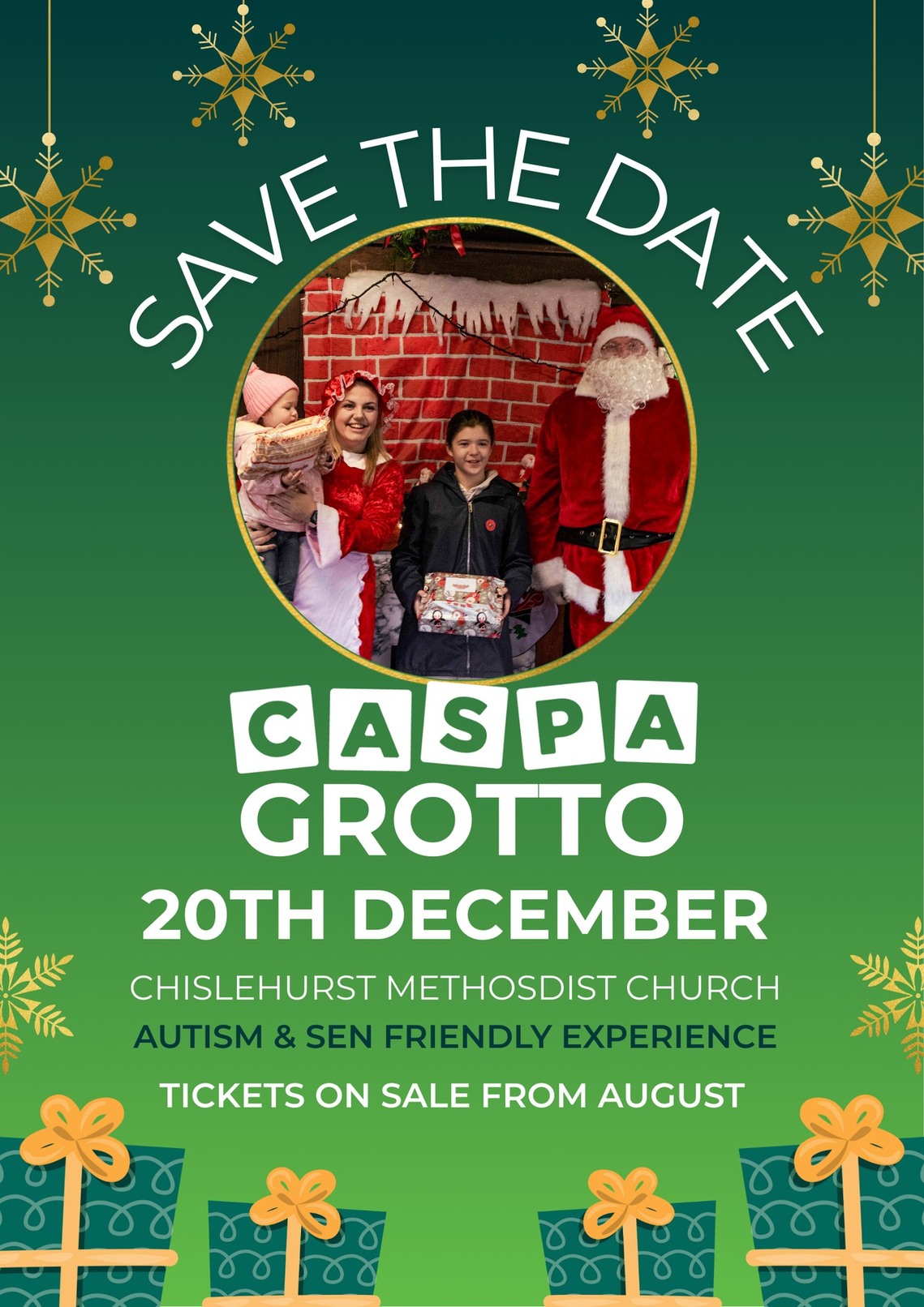 Caspa's Grotto 2025