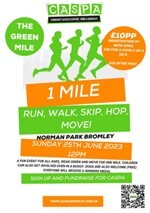 CASPA's The Green Mile
