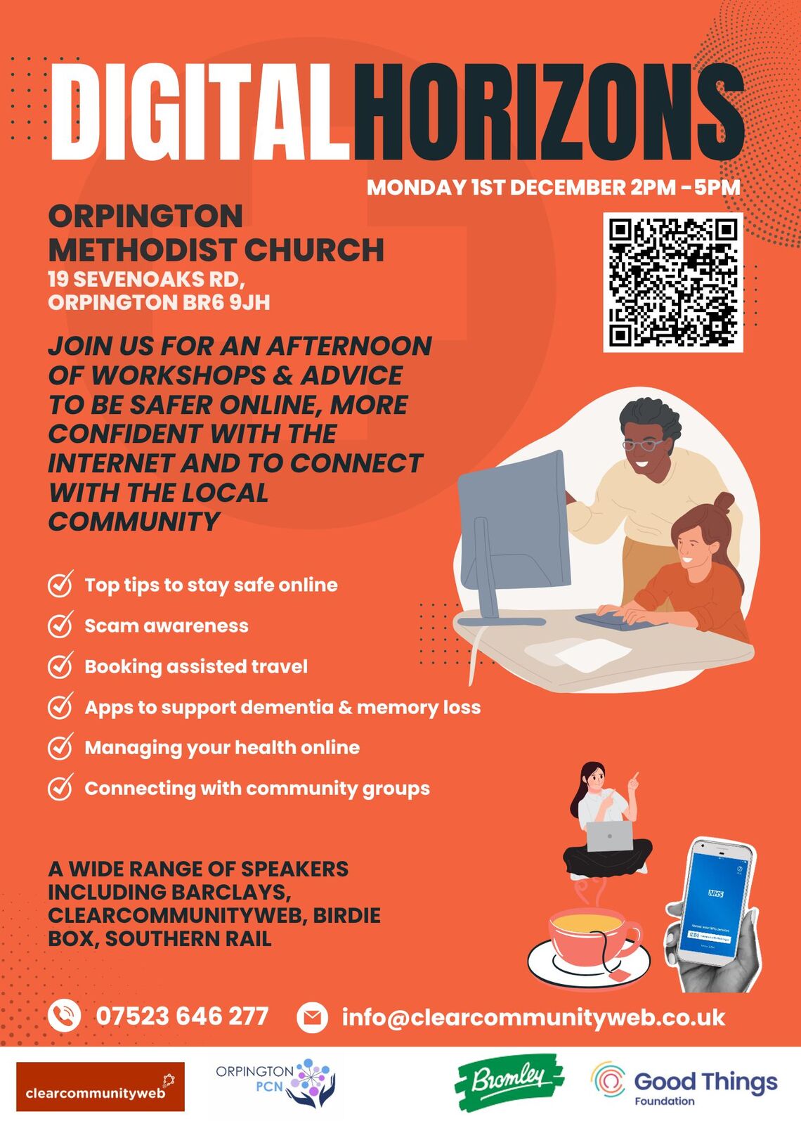 CCW Digital Horizons Orpington