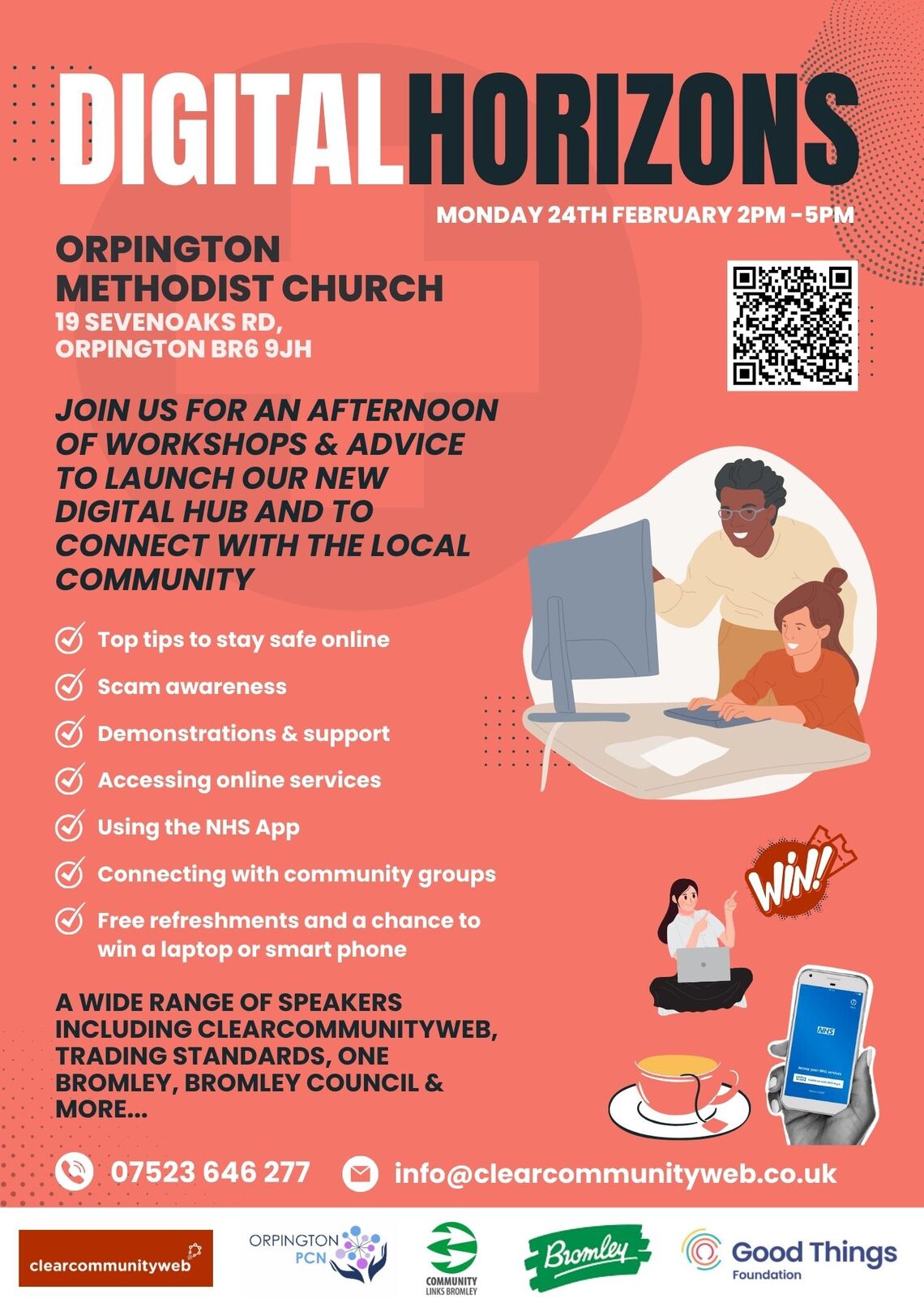 CCW Digital Horizons
