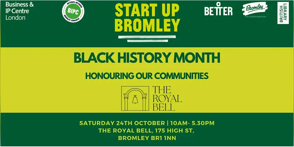 Celebrating Black Histiry BIPC