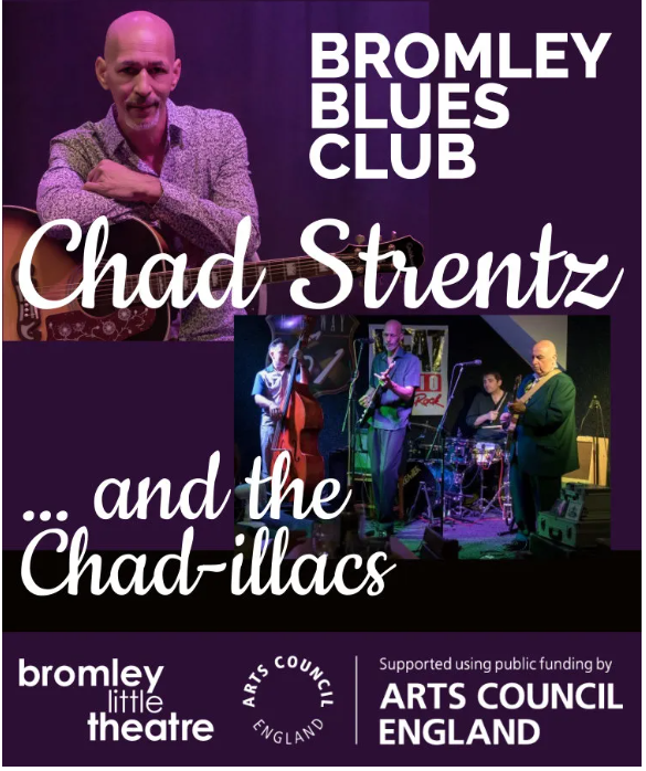 Chad Strentz and the Chad-illacs BLT