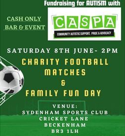 Charity fb day