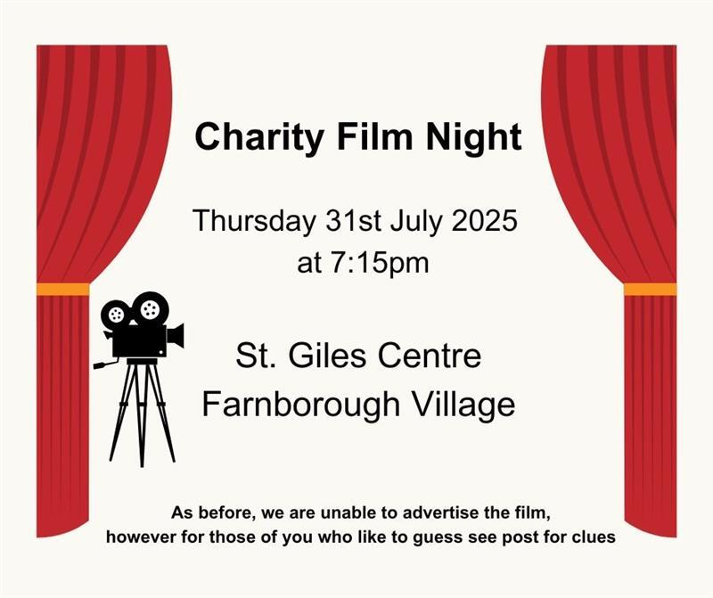 Charity Film Night