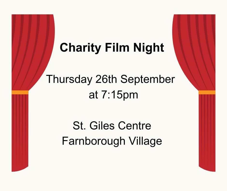 Charity Fim Night