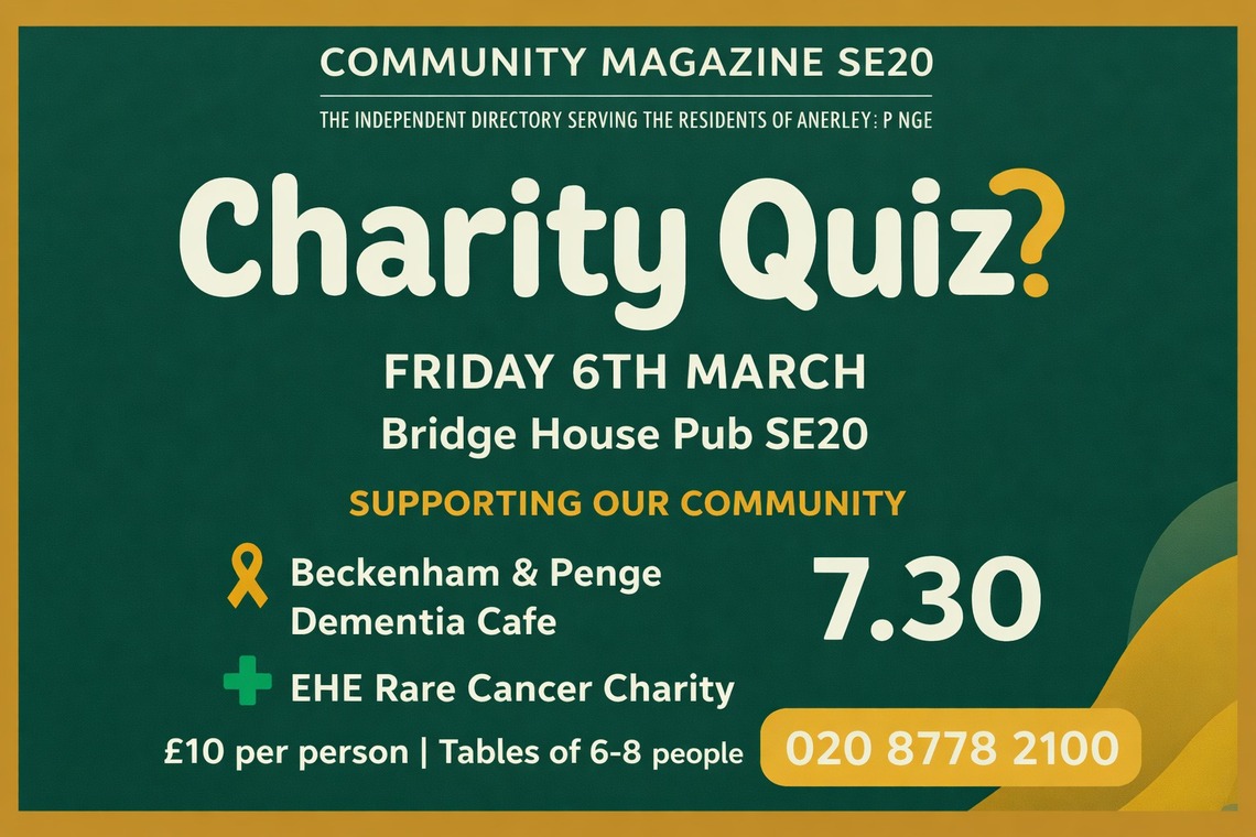 Charity Quiz Se20 magazine