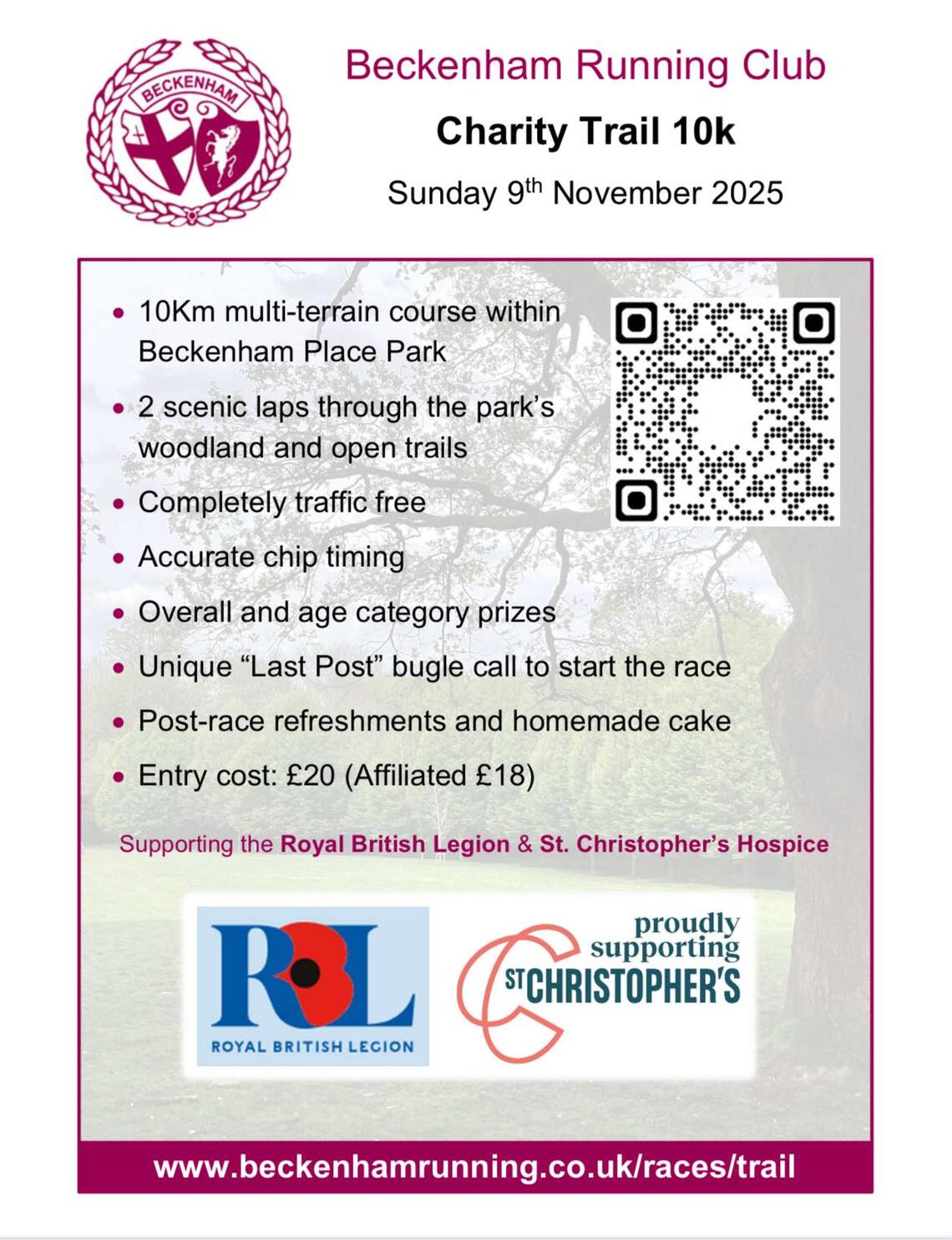 Charity Trail