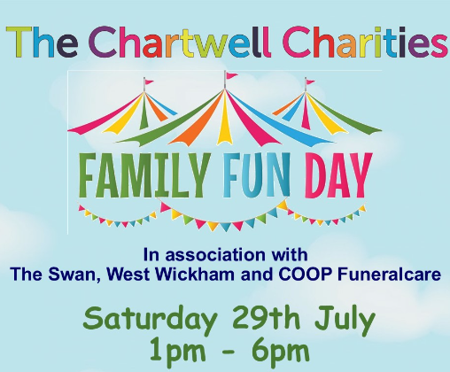 Chartwell Trust Fun Day