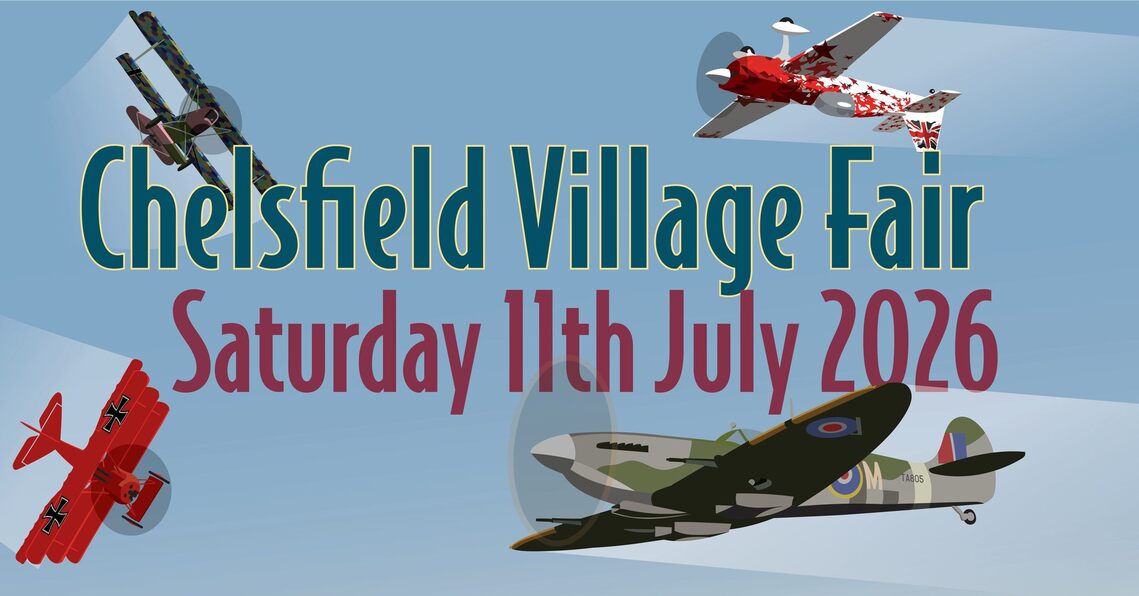 Chelfsfield Village Fair 2026