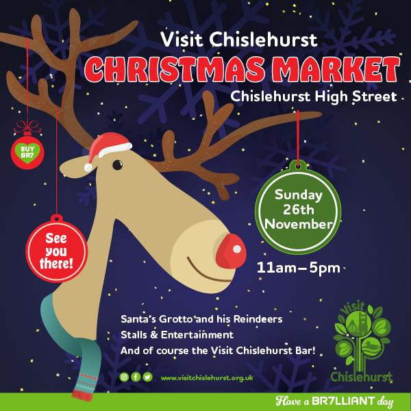 Chislehurst Christmas market