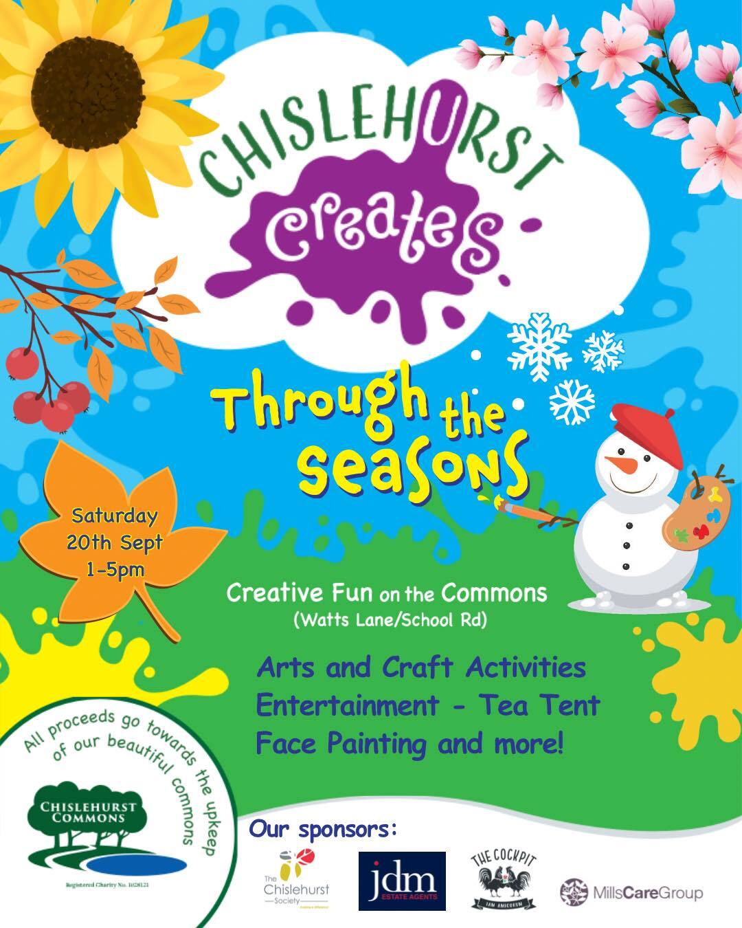 chislehurst Creates 2025