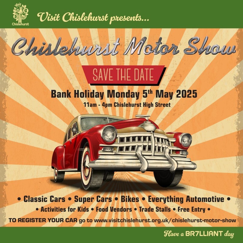 Chislehurst Motor Show