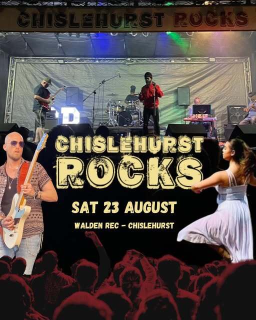 Chislehurst Rocks 2025