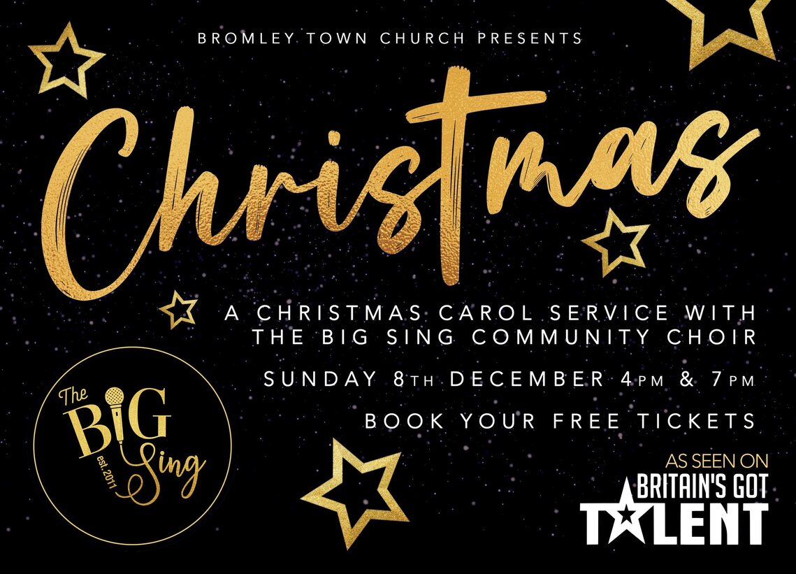 Christmas Big sing
