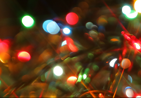 Christmas Lights image