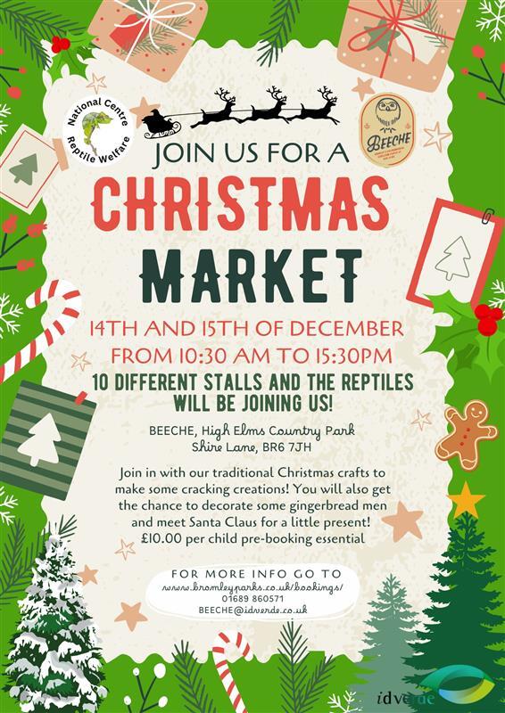 Christmas Market BEECHE