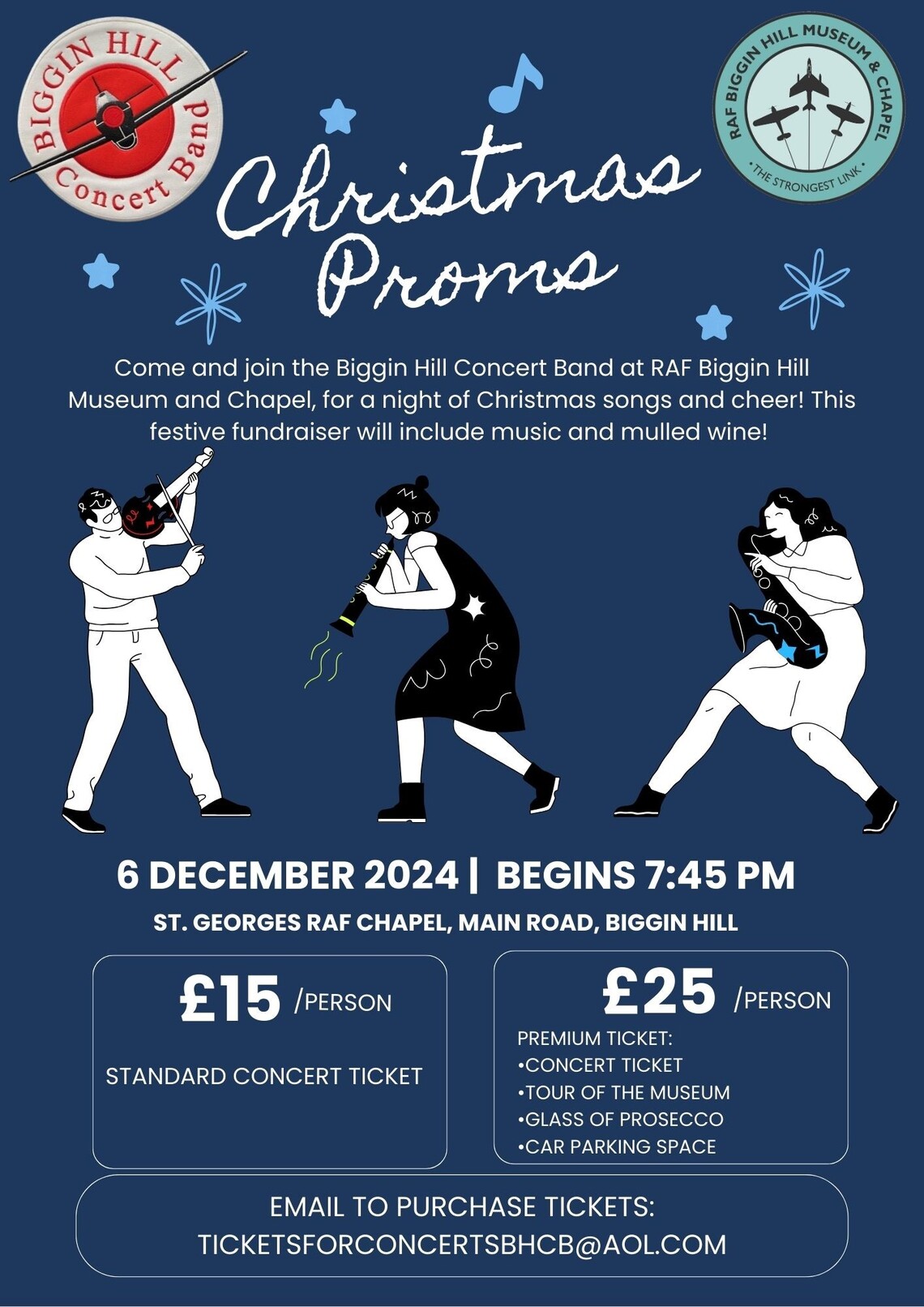 Christmas Proms