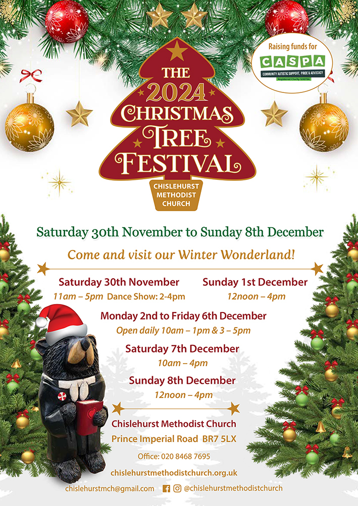 Christmas Tree Festival