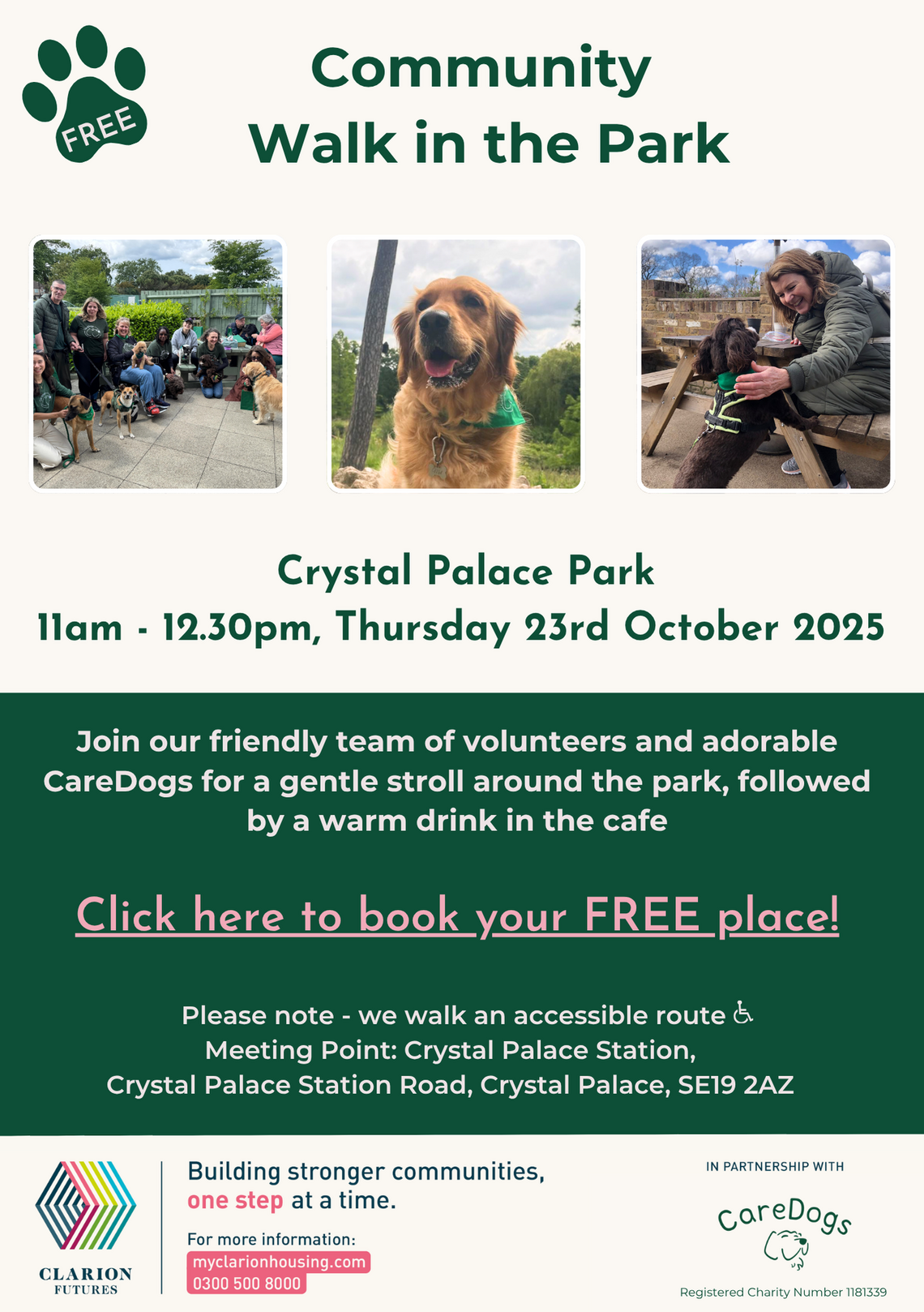 ClarionCommWalkOct25