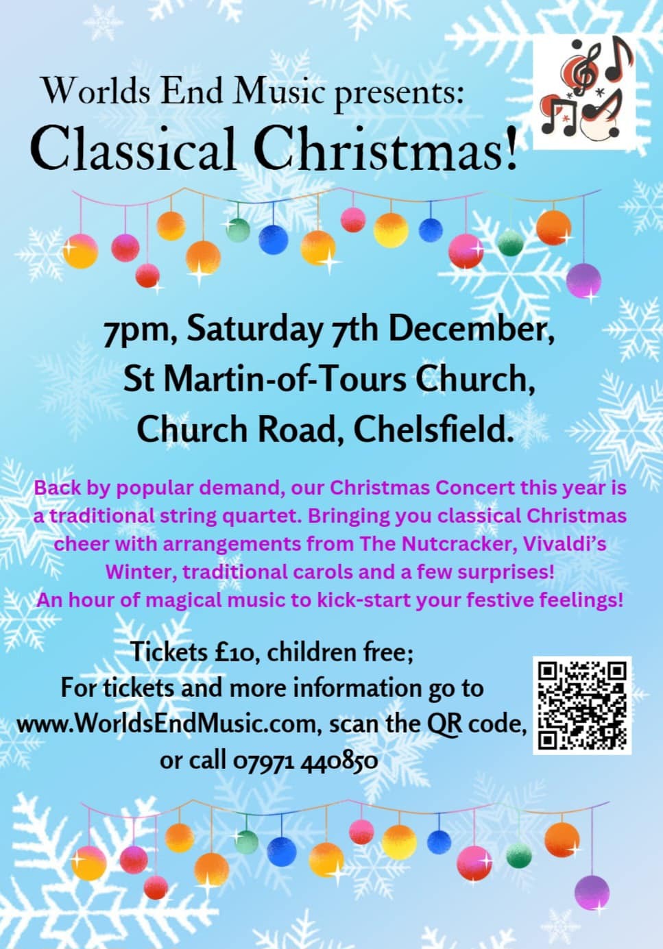 Classical Christmas