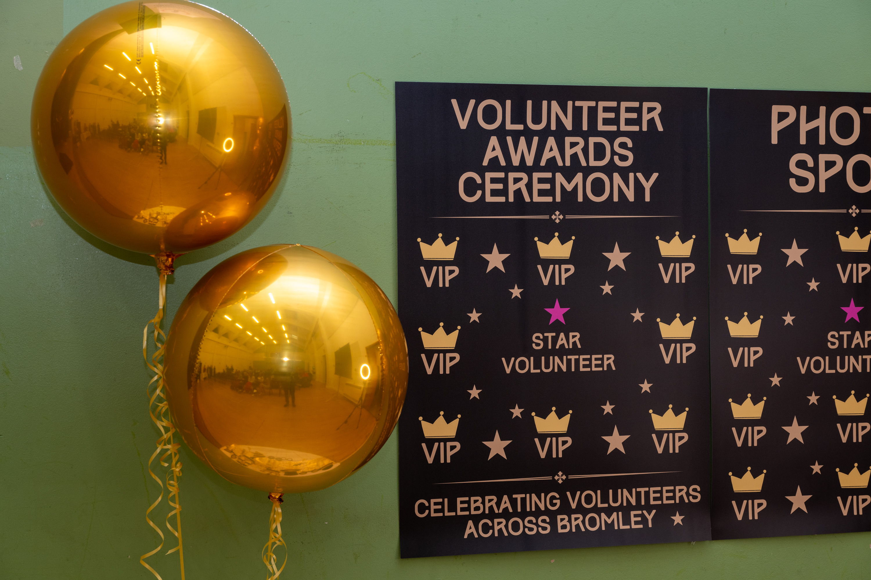 CLB Volunteer Awards Ceremony 2025 photos