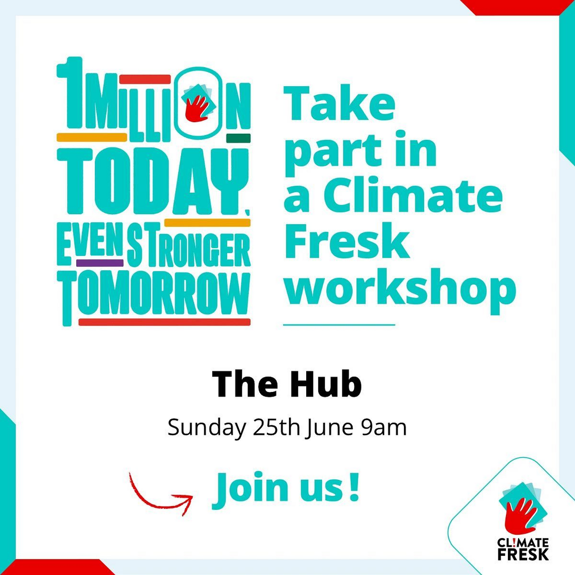 Climate Fresk Workshop image