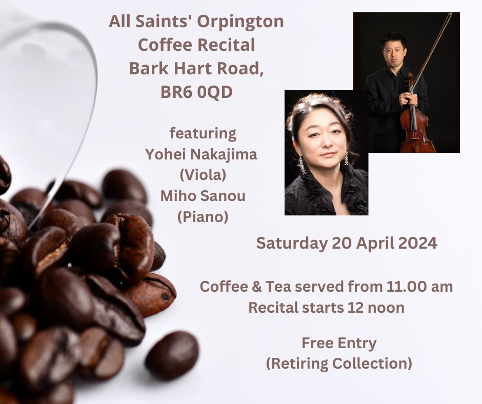 Coffee Recital