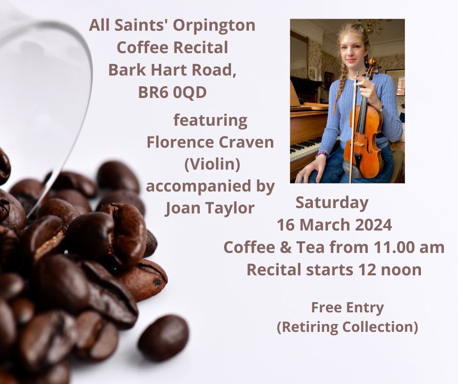 Coffee Recital