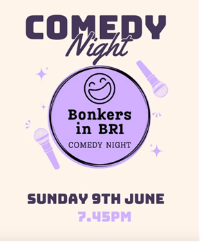 Comedy Night BLT
