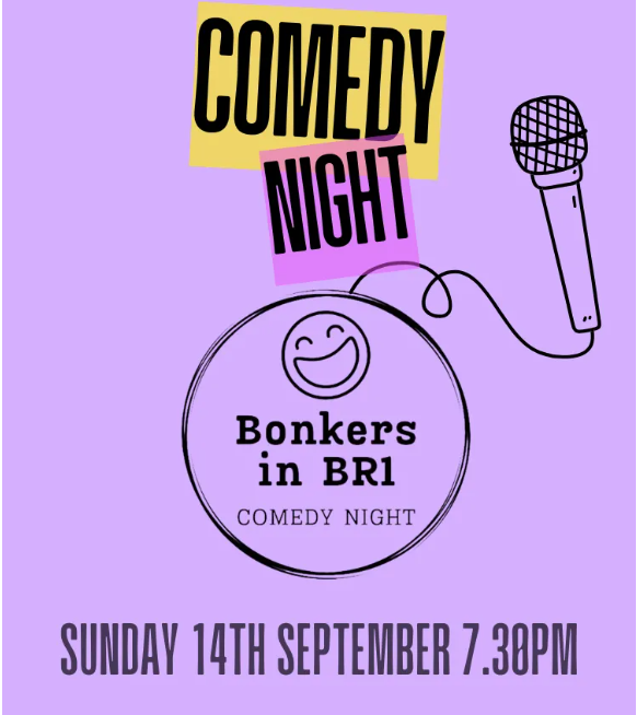Comedy Nights BLT 1 Sep 25
