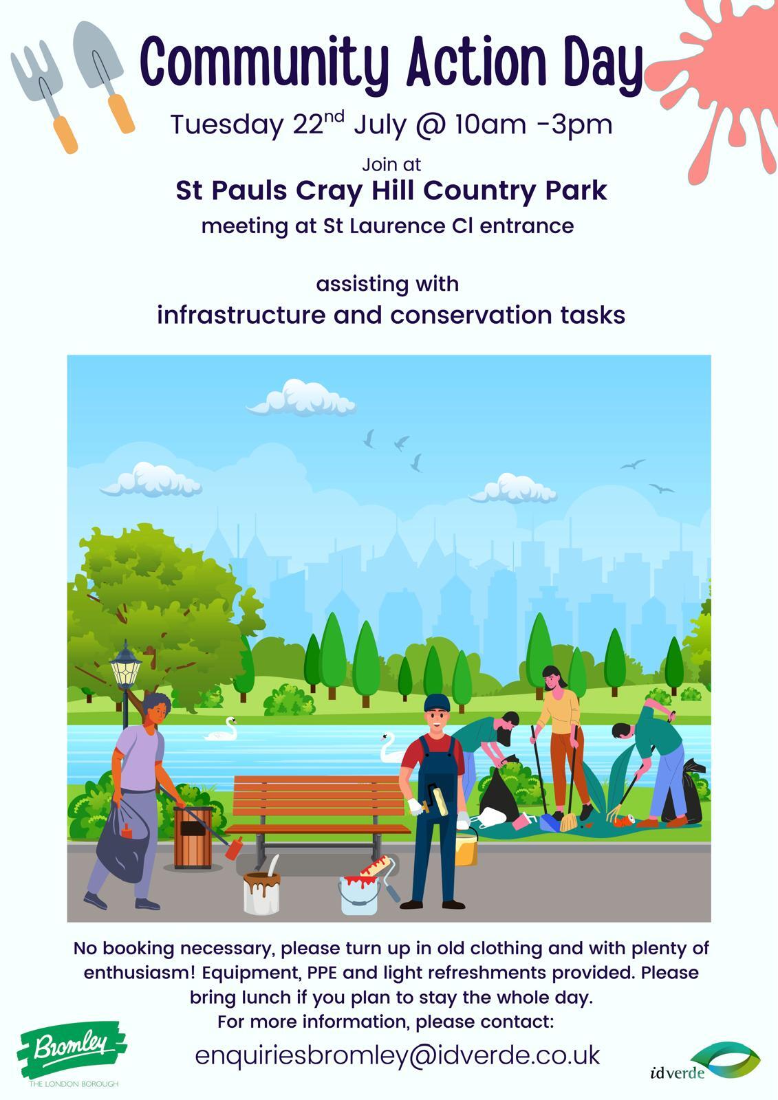 Community Action Day